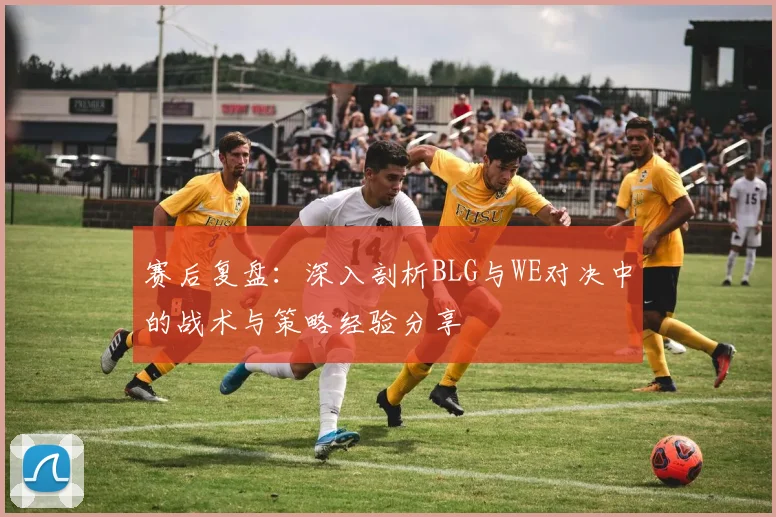 赛后复盘:深入剖析BLG与WE对决中的战术与策略经验分享
