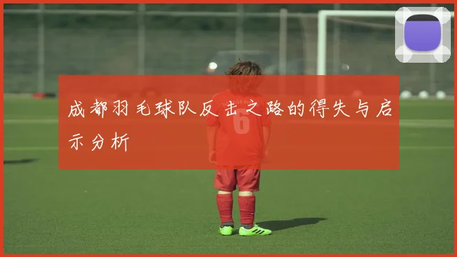 成都羽毛球队反击之路的得失与启示分析