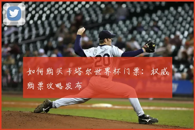 如何购买卡塔尔世界杯门票：权威购票攻略发布