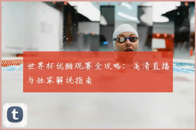 世界杯优酷观赛全攻略:高清直播与独家解说指南